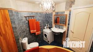 1-к квартира, посуточно, 36м2, 1/5 этаж