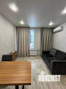 1-к квартира, посуточно, 33м2, 2/9 этаж