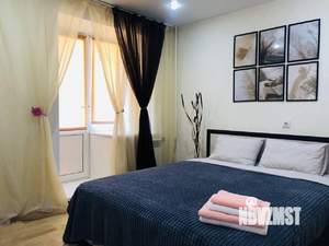 2-к квартира, посуточно, 60м2, 1/1 этаж