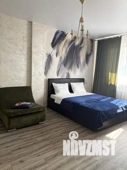 1-к квартира, посуточно, 45м2, 15/17 этаж