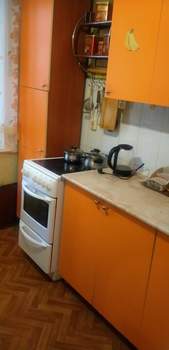 1-к квартира, на длительный срок, 37м2, 2/9 этаж