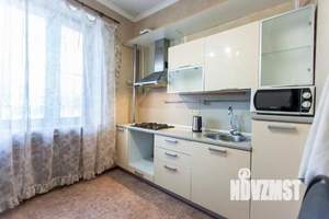 1-к квартира, посуточно, 37м2, 1/3 этаж