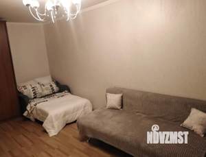 1-к квартира, посуточно, 35м2, 1/1 этаж