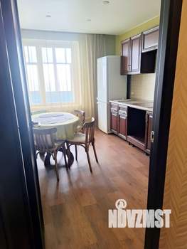 1-к квартира, на длительный срок, 40м2, 11/16 этаж