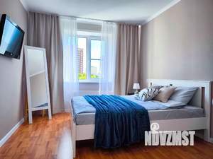 2-к квартира, посуточно, 50м2, 4/9 этаж