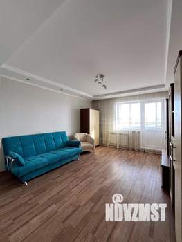 1-к квартира, на длительный срок, 46м2, 9/9 этаж