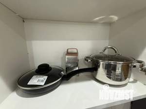 1-к квартира, посуточно, 44м2, 1/1 этаж