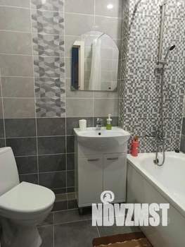 1-к квартира, посуточно, 24м2, 1/1 этаж