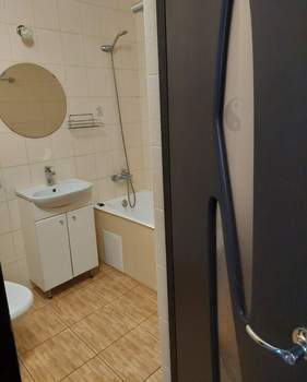 1-к квартира, на длительный срок, 38м2, 9/10 этаж