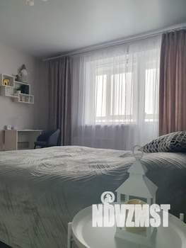 1-к квартира, посуточно, 49м2, 6/16 этаж