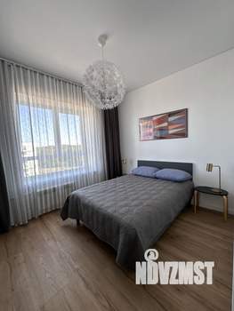1-к квартира, посуточно, 33м2, 9/9 этаж