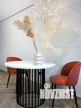 1-к квартира, посуточно, 50м2, 1/1 этаж