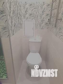 2-к квартира, посуточно, 53м2, 5/9 этаж