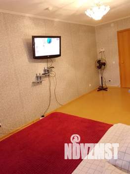 1-к квартира, посуточно, 40м2, 14/17 этаж