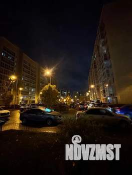 1-к квартира, посуточно, 34м2, 1/10 этаж