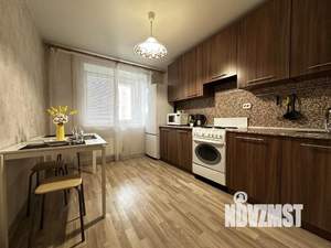 1-к квартира, посуточно, 39м2, 1/1 этаж