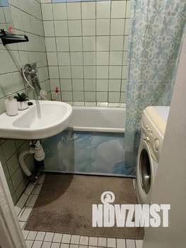 2-к квартира, посуточно, 54м2, 3/16 этаж