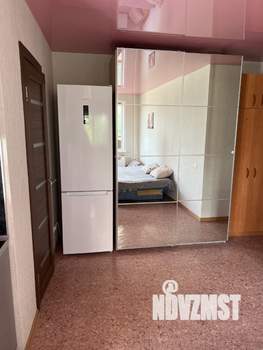 Студия квартира, посуточно, 30м2, 3/8 этаж