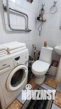 1-к квартира, посуточно, 36м2, 1/9 этаж