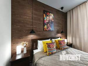 2-к квартира, посуточно, 55м2, 8/8 этаж