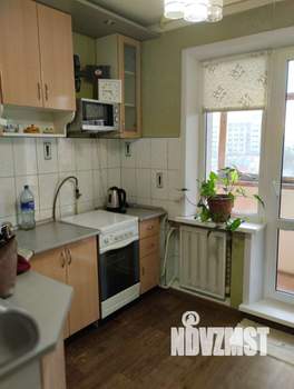 1-к квартира, на длительный срок, 32м2, 5/5 этаж