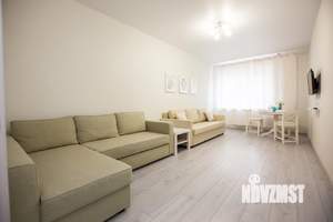 2-к квартира, посуточно, 51м2, 1/10 этаж