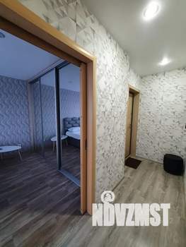 1-к квартира, посуточно, 34м2, 7/14 этаж