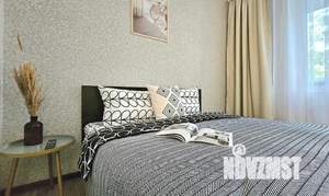 1-к квартира, посуточно, 50м2, 1/1 этаж