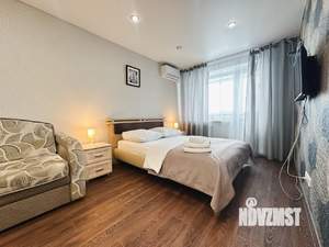 1-к квартира, посуточно, 36м2, 12/14 этаж