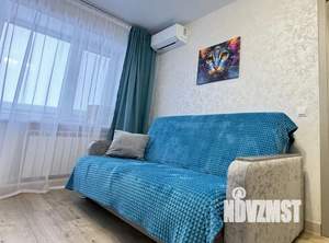 1-к квартира, посуточно, 35м2, 1/1 этаж