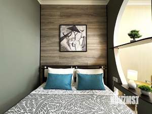 1-к квартира, посуточно, 38м2, 9/10 этаж