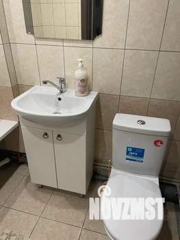 1-к квартира, посуточно, 40м2, 8/14 этаж