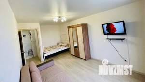 1-к квартира, посуточно, 45м2, 5/16 этаж