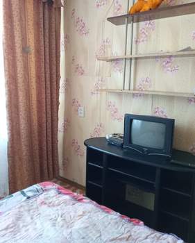 1-к квартира, на длительный срок, 32м2, 1/4 этаж