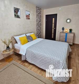 1-к квартира, посуточно, 38м2, 2/10 этаж