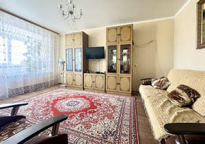 3-к квартира, на длительный срок, 60м2, 5/16 этаж