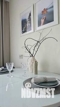 1-к квартира, посуточно, 40м2, 14/14 этаж