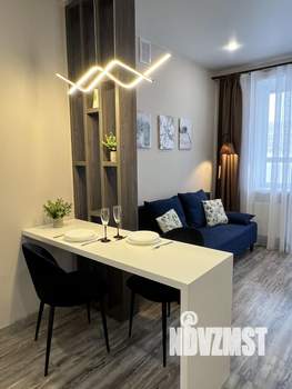 2-к квартира, посуточно, 42м2, 5/15 этаж