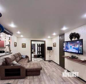 2-к квартира, на длительный срок, 55м2, 3/5 этаж