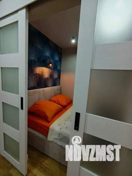 1-к квартира, посуточно, 34м2, 6/9 этаж
