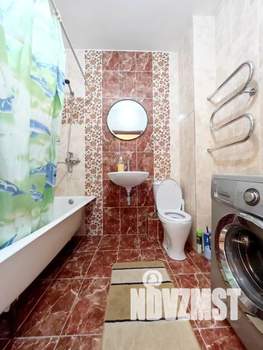 1-к квартира, посуточно, 41м2, 4/15 этаж