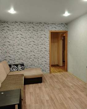 2-к квартира, на длительный срок, 47м2, 1/5 этаж