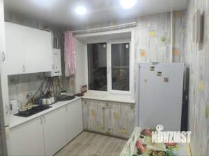 1-к квартира, на длительный срок, 35м2, 3/4 этаж