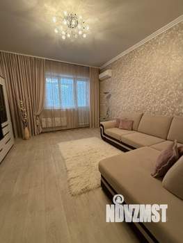 1-к квартира, на длительный срок, 43м2, 7/10 этаж