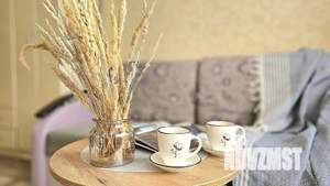 1-к квартира, посуточно, 50м2, 1/1 этаж