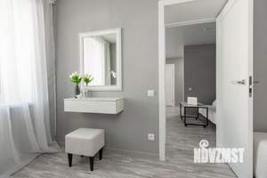 2-к квартира, посуточно, 45м2, 3/9 этаж