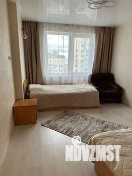 2-к квартира, посуточно, 54м2, 6/10 этаж