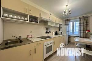 3-к квартира, посуточно, 72м2, 8/9 этаж