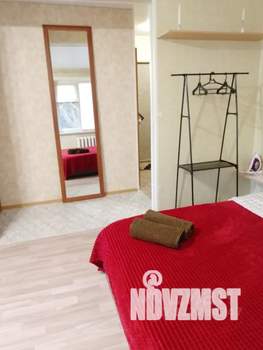 1-к квартира, посуточно, 39м2, 1/5 этаж