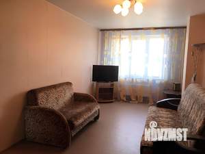 1-к квартира, на длительный срок, 37м2, 3/14 этаж